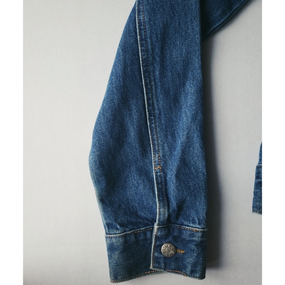 Jean Jacket - Picture 5 of 7